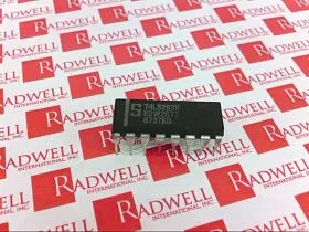 Интегральная микросхема Артикул 74LS283N от производителя NXP SEMICONDUCTOR