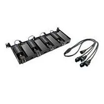 Комплект для монтажа в стойку NV-RMEC16-90 для 4 трансиверов EOC с блоками питания