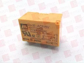 Реле / розетка Артикул HA1E-AC115V от производителя MATSUSHITA ELECTRIC