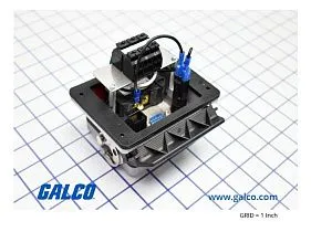 Mencom DP-DB9-RJ45-R-32