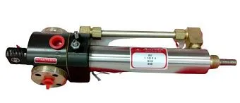 Пневматический цилиндр ALLENAIR AV-1-1/8X4-SVA двойного действия, ход 4"