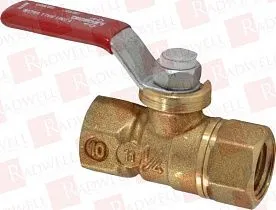 Шаровой клапан Артикул 101-101 от производителя LEGEND VALVE