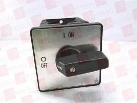 Поворотный переключатель Артикул T5B-3-8342/I4-SI-SW от производителя EATON CORPORATION