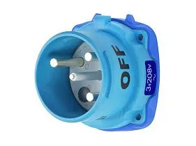 Meltric 33-68233-C-K16-4X