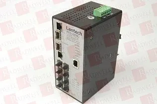 Модуль / стойка ПЛК Артикул IPES-2208C от производителя LANTECH