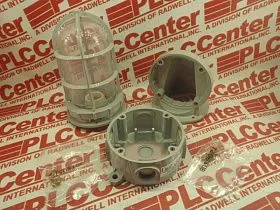 Светильник настенный паронепроницаемый PHOENIX PRODUCTS VP-W-INC-120-GCL-G, 120В