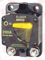 Автоматический выключатель в литом корпусе Артикул 7149-BSS от производителя SPERRY INSTRUMENTS