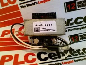 Крепеж для трансформатора Артикул 4-46-6603 от производителя MCI TRANSFORMER