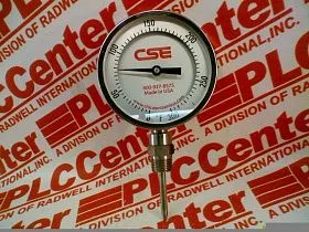 Термометр  Артикул 4B-T57-1/2NPT-BT-L2.5-1/4-A-316-CSE от производителя CHICAGO STAINLESS