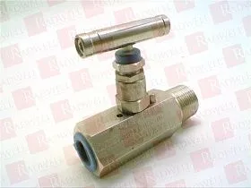 Игольчатый клапан  Артикул GTH3412MFSS10 от производителя GAUGETECH