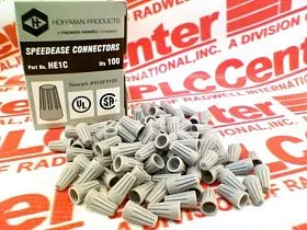 Перемычка / клемма / штекер Артикул HE1C от производителя TPC WIRE & CABLE