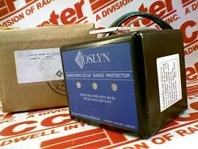 1456-21 Ограничитель перенапряжения/супрессор от JOSLYN MANUFACTURING CO