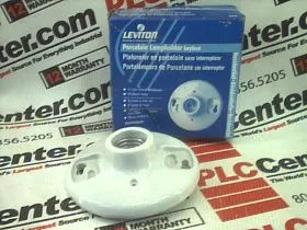 Розетка / вывод  / держатель Артикул 000-9875 от производителя LEVITON