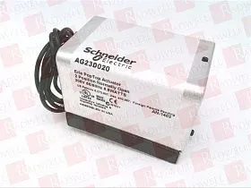 Привод  для клапана Артикул AG23D020 от производителя SCHNEIDER ELECTRIC