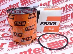 Масляный фильтр Артикул C-4 от производителя FRAM