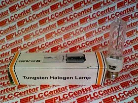 Галогенная лампа Артикул HE11130100 от производителя TUNGSTEN INDUSTRIES