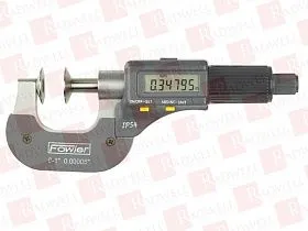 Микрометр  Артикул 54-860-301-0 от производителя FOWLER
