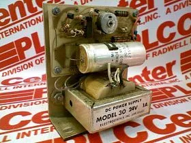 Источник питания Артикул 30 от производителя ELECTROSTATICS INC