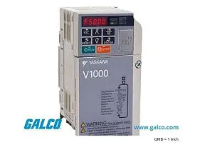 Yaskawa CIMR-VUBA0001ANA