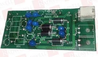 Плата ПК Плата ПЛК / дополнения к  плататам Артикул 53110926 от производителя KONECRANES