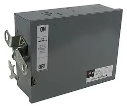 Выключатель/клемма для шинопровода BPFD от CUTLER HAMMER