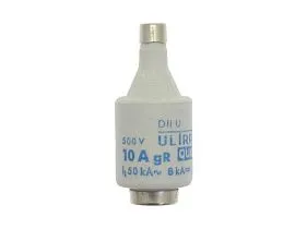 Brush Fuses 10D27R