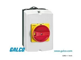 Lovato GAZ025BUL