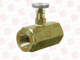 Игольчатый клапан  Артикул N30BK от производителя DELTROL CORP