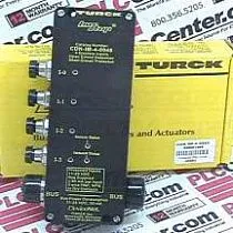 Модуль и концентратор Interbus Артикул CDN-IM-4-0046 от производителя TURCK
