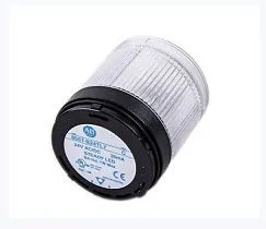 Светодиодный модуль световой колонны 855T, 70 мм, черный