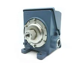 Реле давления UNITED ELECTRIC J403-551, 0-80" WC, NEMA 4X