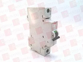 Автоматический выключатель для монтажа на дин-рейку Артикул E81/10 от производителя LEGRAND