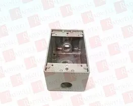 Розетка / коробка Артикул IH3-1 от производителя ABB THOMAS & BETTS