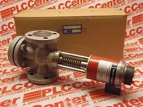 Регулирующий клапан M2H20F производства STAEFA CONTROL SYS