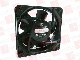 Вентилятор / терморегулятор для панели управления Артикул 4112X от производителя PAMOTOR