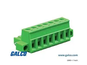 ASI-Automation Systems Interconnect CPF5.08-16FV