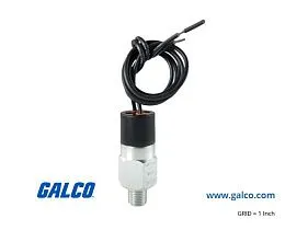 Barksdale Control Products CSK2-21-31B-1500R