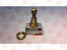 Регулирующий клапан Артикул RFO 352-M5 от производителя CAMOZZI