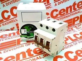 Автоматический выключатель для монтажа на дин-рейку Артикул PX300-3-C16 от производителя F&G