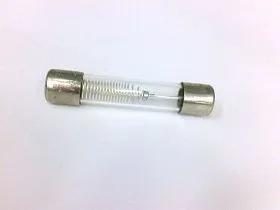 Предохранитель стеклянный LITTELFUSE 313.001, 1A 250VAC, тип 3AG