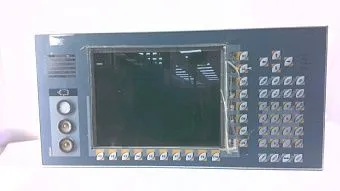 Панель оператора Bachmann B-08798/30 24В DC/18-25В AC