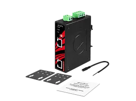 Antaira Technologies, LLC INJ-C201G-bt-H-100-24-T