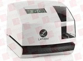 Артикул 100E от производителя LATHEM