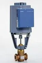 Клапан пневматический двухходовой SIEMENS 274-03079, 1-1/2" NPT, 24VAC, нормально закрытый