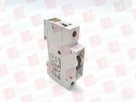 Автоматический выключатель для монтажа на дин-рейку Артикул 5SX2106-7 от производителя SIEMENS