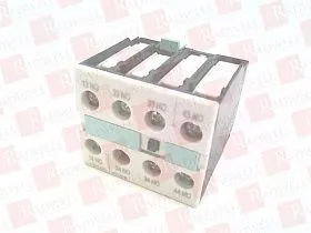 Вспомогательный контакт Артикул 3RH1921-1FA40 от производителя SIEMENS