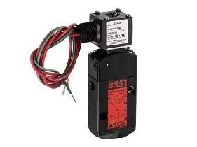 Asco WT8551A001MMS-120/60