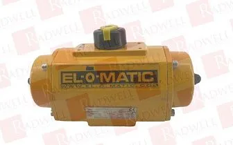 Пневмопривод Артикул ES0065.U2A06A.14K0 от производителя EL-O-MATIC