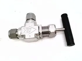 Игольчатый клапан SS-18RS8-A от WHITEY