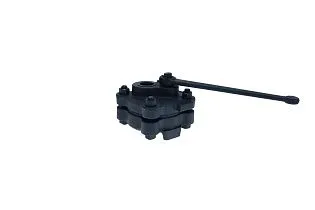 Электромагнитный клапан 4000-A-1 производства EVERLASTING VALVE CO